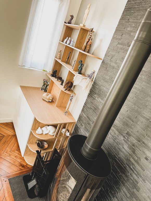 Ensemble Meuble TV & décoratifs