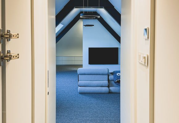 Aménagement sous comble