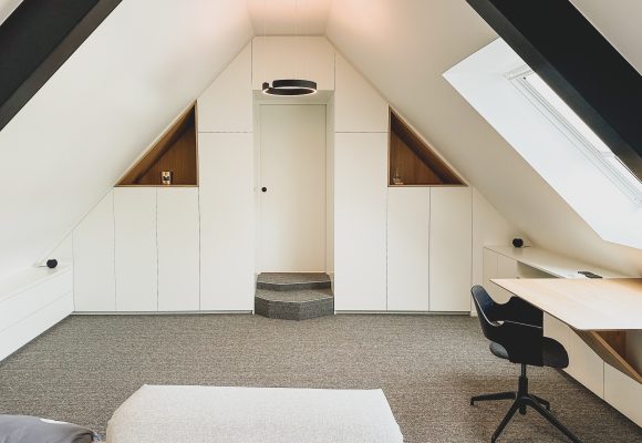 Aménagement sous comble