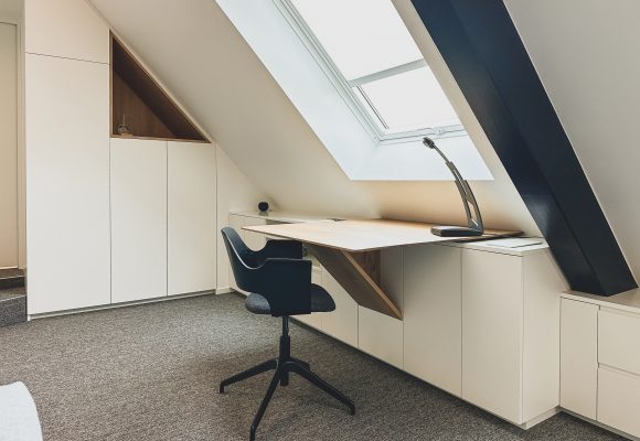 Aménagement sous comble