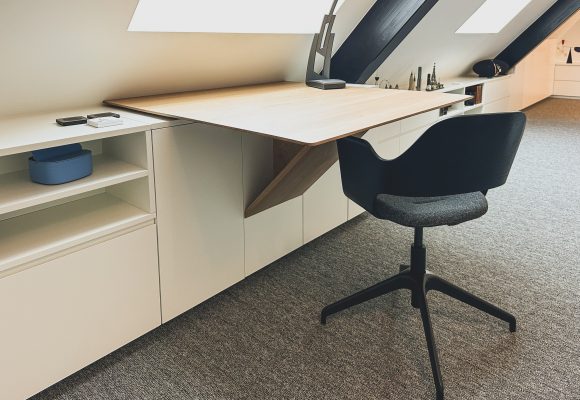 Aménagement sous comble
