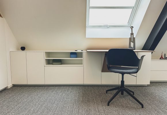 Aménagement sous comble