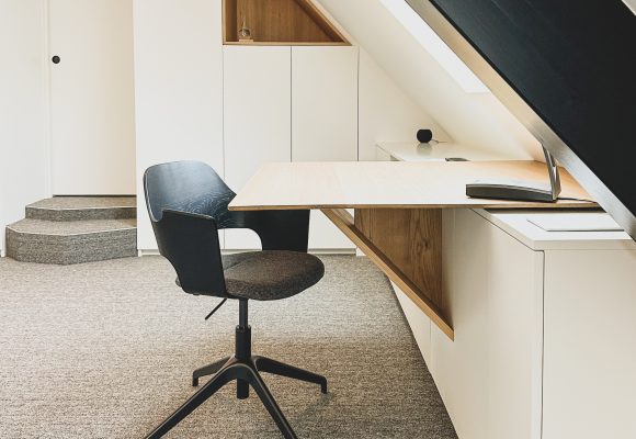 Aménagement sous comble