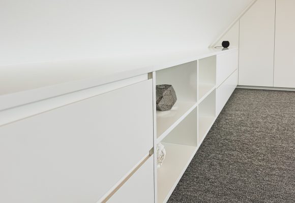 Aménagement sous comble