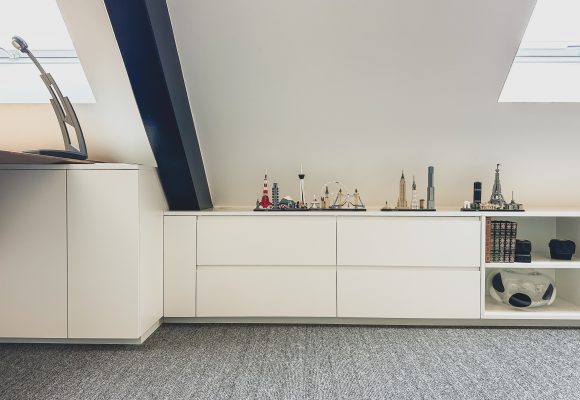 Aménagement sous comble