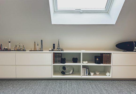 Aménagement sous comble
