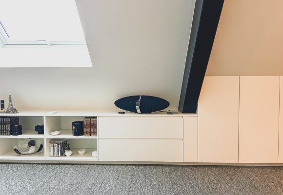 Aménagement sous comble