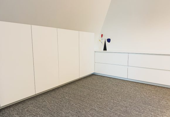 Aménagement sous comble