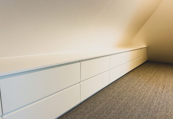 Aménagement sous comble
