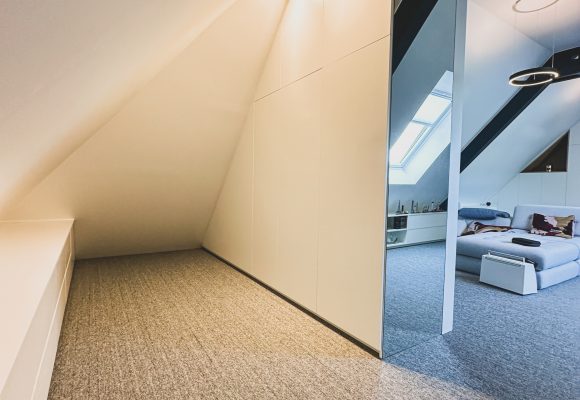 Aménagement sous comble