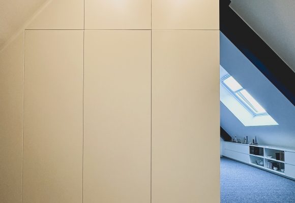 Aménagement sous comble