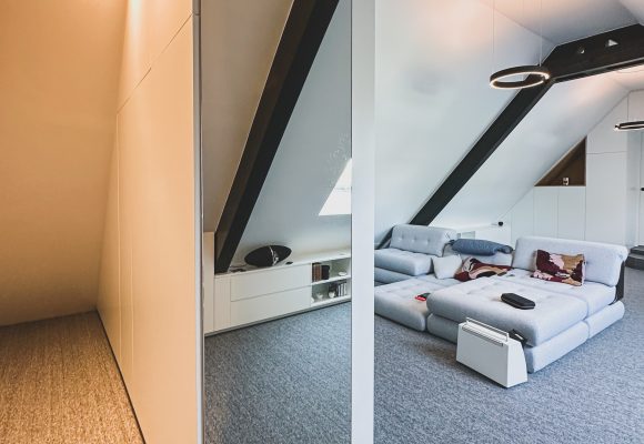 Aménagement sous comble