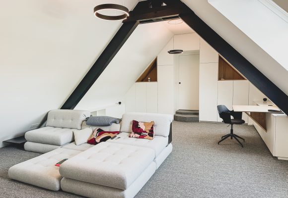 Aménagement sous comble
