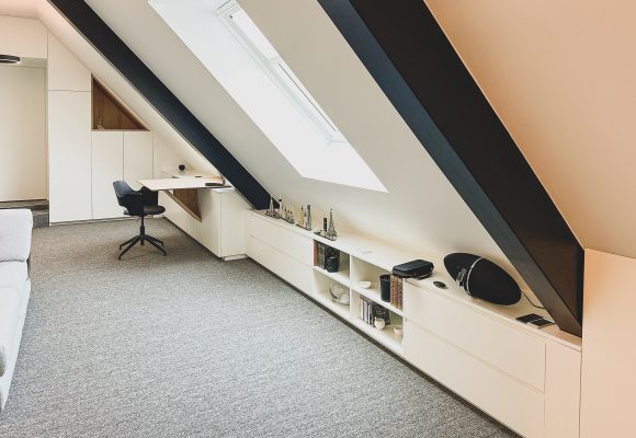 Aménagement sous comble