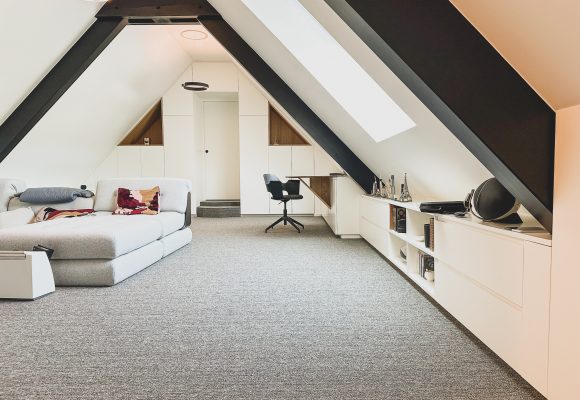 Aménagement sous comble