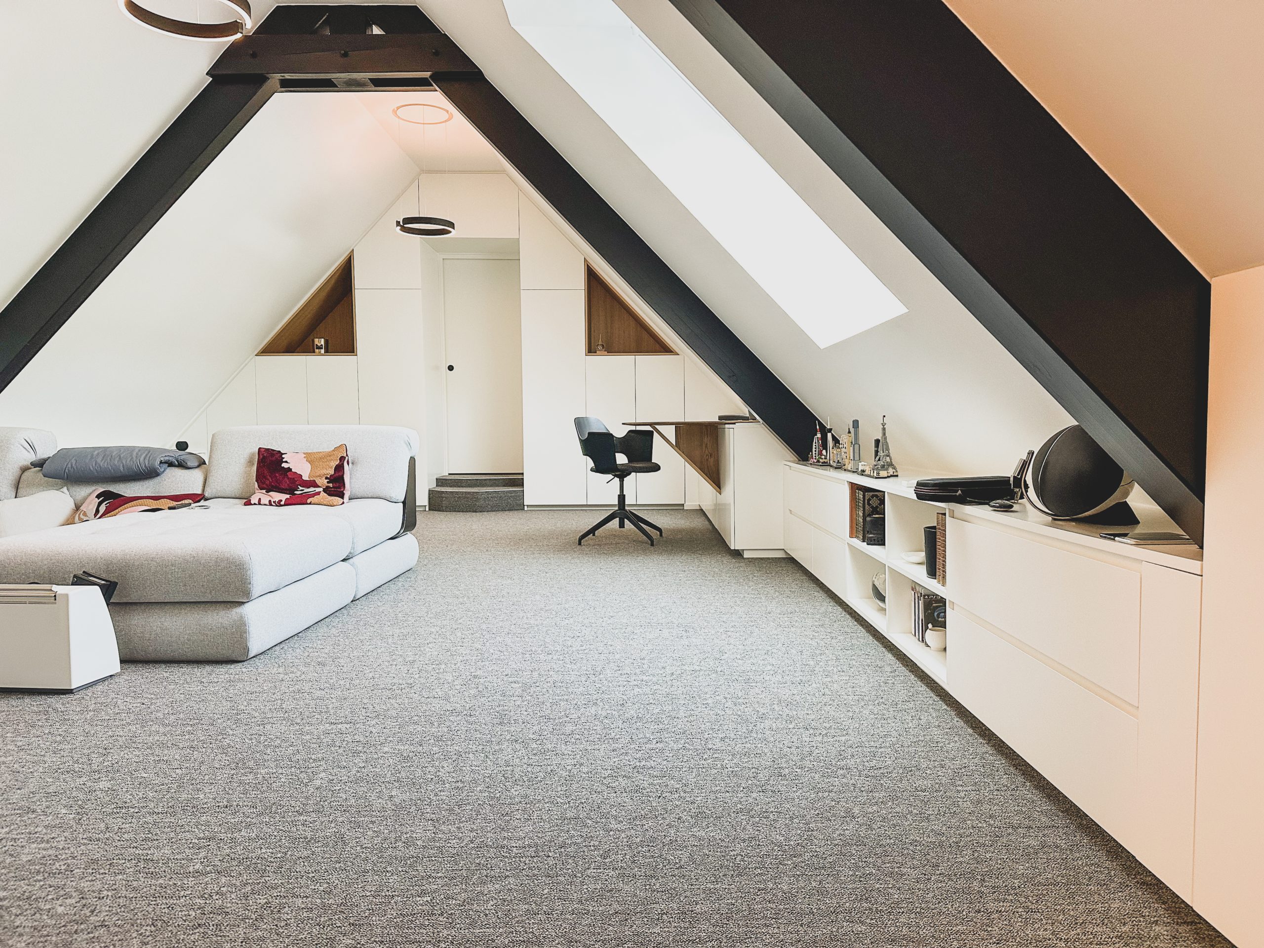 Aménagement sous comble