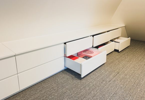 Aménagement sous comble