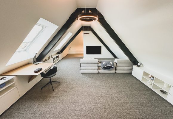 Aménagement sous comble