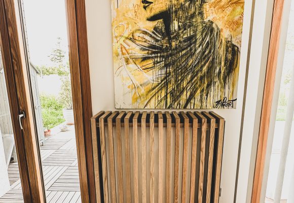 Meuble TV et cache radiateur Meuble TV et cache radiateur