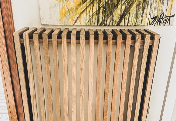 Meuble TV et cache radiateur Meuble TV et cache radiateur