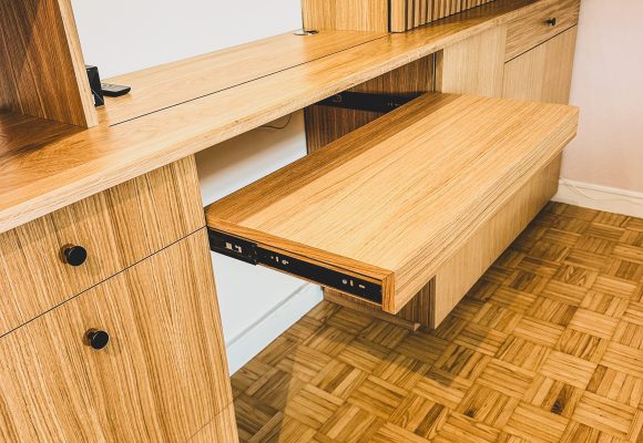 Bureau bibliotheque