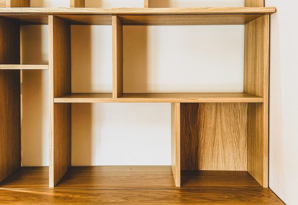 Bureau bibliotheque