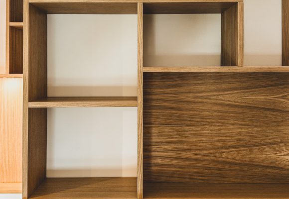 Bureau bibliotheque